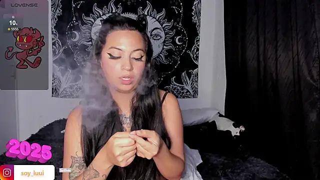 soy lui  online show from January 9, 12:03 am