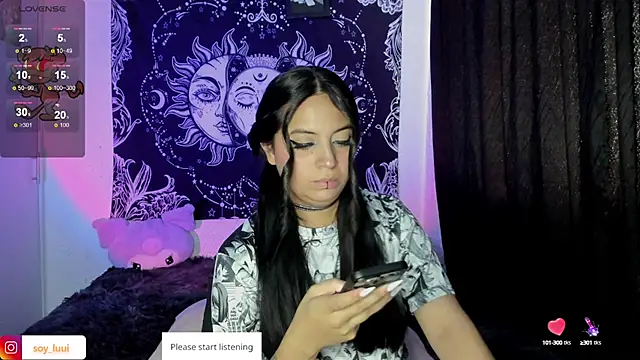 soy lui  online show from February 5, 8:04 pm