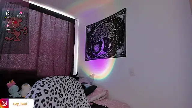 soy lui  online show from September 15, 8:31 pm