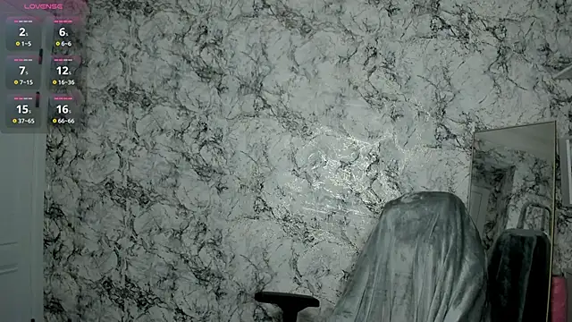 DeniRicchii online show from April 12, 6:35 pm