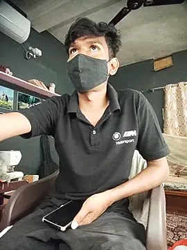 richardjames95 online show from March 9, 7:29 pm