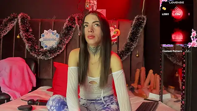 Alice ch1 online show from December 7, 5:09 pm