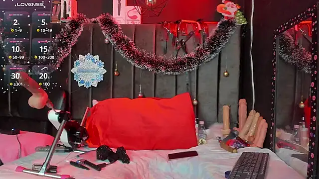 Alice ch1 online show from December 14, 7:03 pm