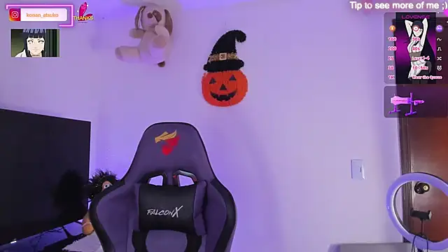 Snapshot of Alice_ch1 chatting on November 28, 6:10 pm Alice ch1 online show from November 28, 6:10 pm