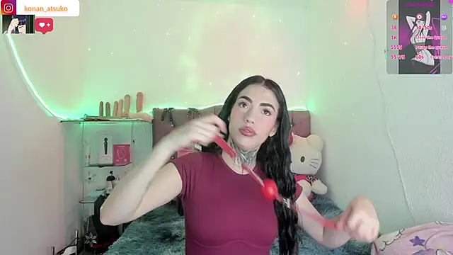 Alice ch1 online show from February 17, 10:05 pm