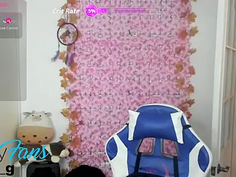 MissAdams online show from October 19, 5:52 am