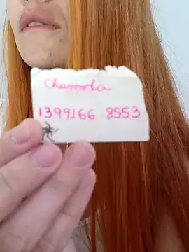 Paolaruiva online show from February 4, 10:54 am