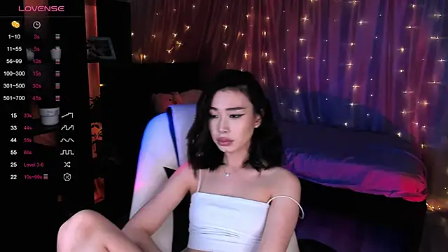 sensualily online show from December 26, 9:37 pm