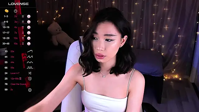 sensualily online show from January 18, 10:17 pm