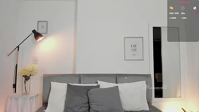 Hannaos online show from November 24, 11:10 am