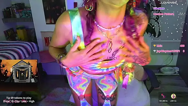 lila bratz online show from October 28, 12:47 am