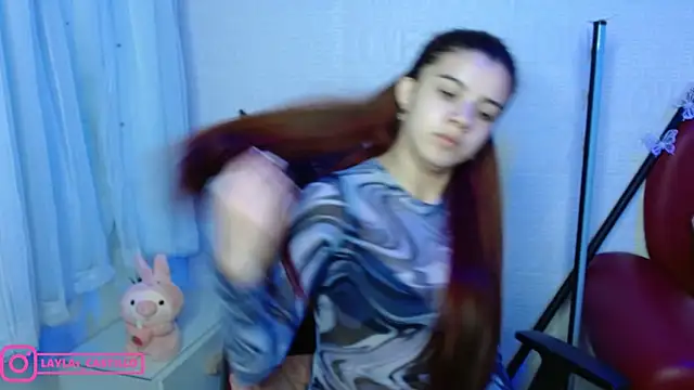 Layla castilloo online show from February 27, 2:10 pm