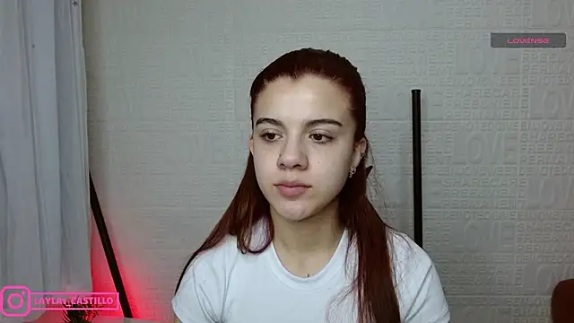 Layla castilloo online show from March 8, 1:03 pm