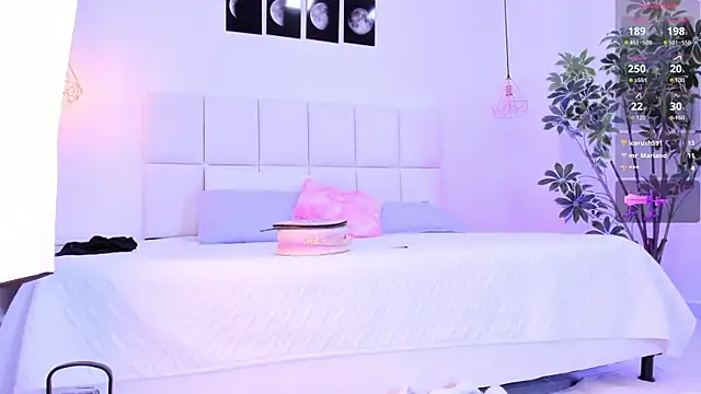 Danna adams01 online show from January 20, 10:48 pm