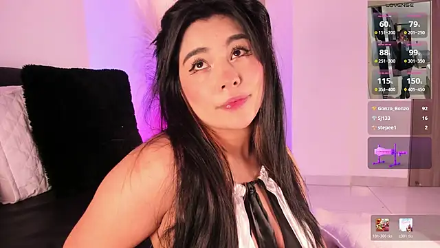 Danna adams01 online show from April 29, 6:14 pm