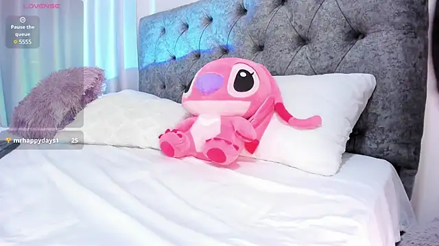 abbyfoxx  online show from February 4, 1:06 pm