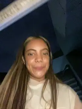 NAUGHTY LITTLE 18 online show from January 8, 12:38 am