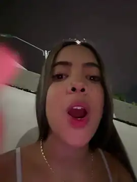 NAUGHTY LITTLE 18 online show from March 7, 12:48 am