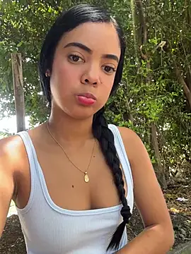 NAUGHTY LITTLE 18 online show from March 25, 4:35 pm