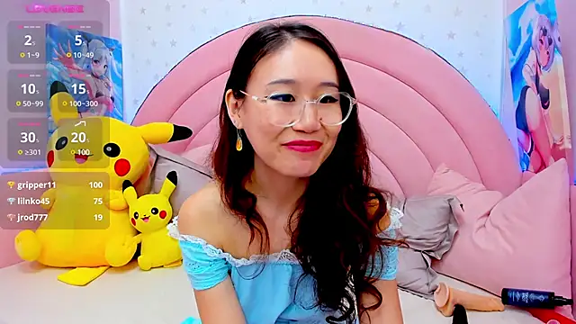 Snapshot of Nao__Chan_ chatting on March 13, 4:38 am Nao Chan online show from March 13, 4:38 am