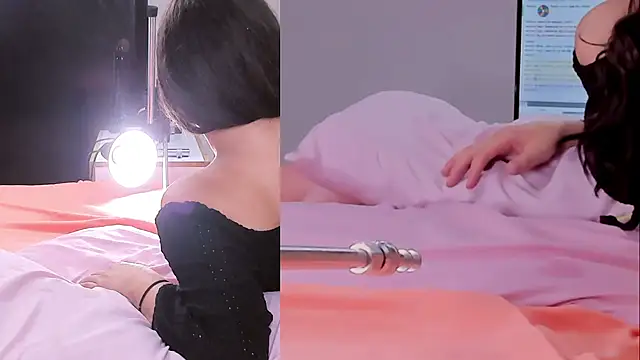 Kinky Cloe online show from December 18, 8:04 pm