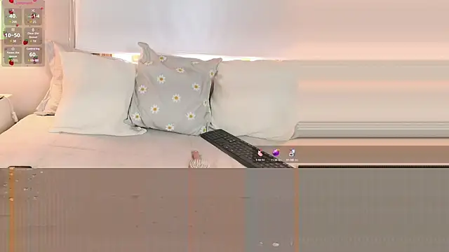 Snapshot of hannaasweet chatting on January 21, 5:09 pm hannaasweet online show from January 21, 5:09 pm