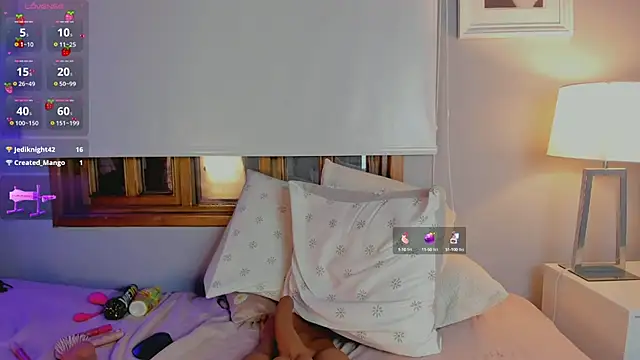 Snapshot of hannaasweet chatting on February 3, 10:32 pm hannaasweet online show from February 3, 10:32 pm