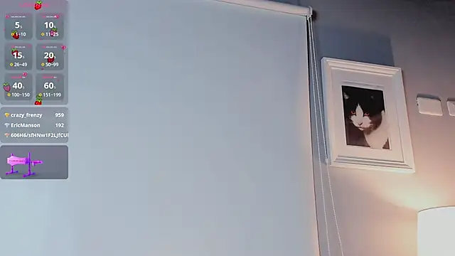 Snapshot of hannaasweet chatting on February 17, 10:47 pm hannaasweet online show from February 17, 10:47 pm