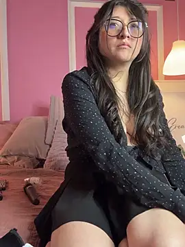 Snapshot of hannaasweet chatting on February 20, 11:54 pm hannaasweet online show from February 20, 11:54 pm