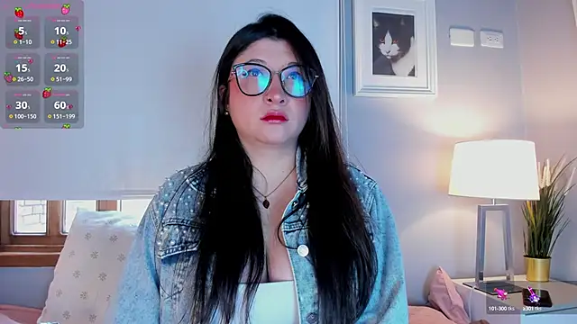 Snapshot of hannaasweet chatting on March 15, 5:59 pm hannaasweet online show from March 15, 5:59 pm