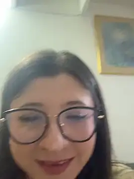 Snapshot of hannaasweet chatting on March 22, 6:54 am hannaasweet online show from March 22, 6:54 am