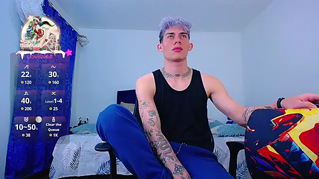 thiagomurphyy online show from December 29, 5:10 am