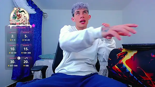 thiagomurphyy online show from December 30, 5:15 am