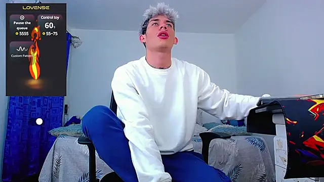 thiagomurphyy online show from January 17, 3:12 am