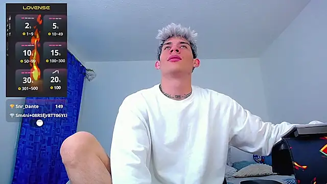 thiagomurphyy online show from January 17, 6:15 am