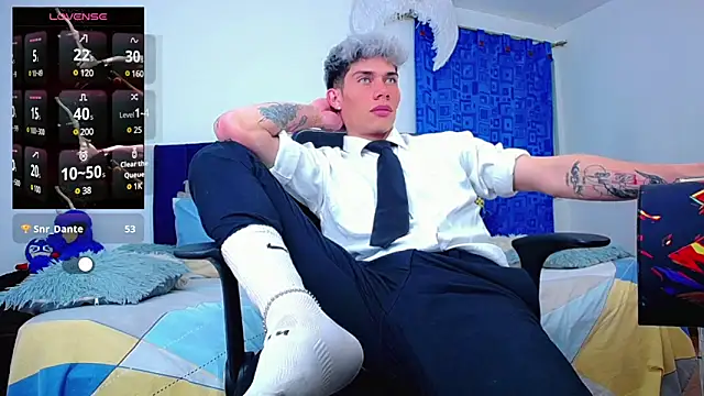 thiagomurphyy online show from January 30, 6:56 am