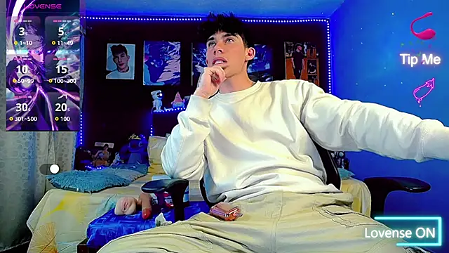 thiagomurphyy online show from September 25, 5:11 am