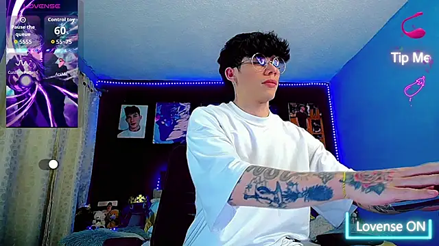 thiagomurphyy online show from November 20, 3:28 am