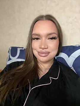 Snapshot of bunnyrich chatting on February 24, 8:40 pm bunnyrich online show from February 24, 8:40 pm