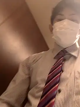 RYOTA8888888888 online show from December 4, 12:25 pm