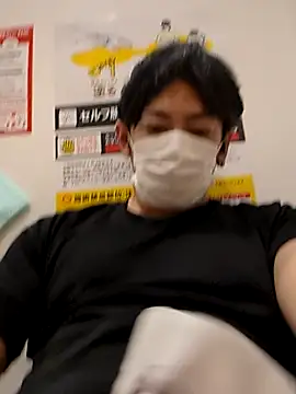 RYOTA8888888888 online show from September 25, 6:00 pm