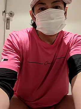 RYOTA8888888888 online show from April 5, 4:59 pm