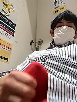 RYOTA8888888888 online show from April 29, 5:30 pm