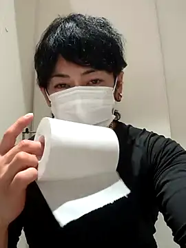 RYOTA8888888888 online show from May 3, 5:30 pm
