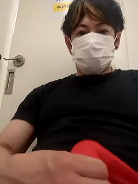 RYOTA8888888888 online show from July 3, 4:57 pm