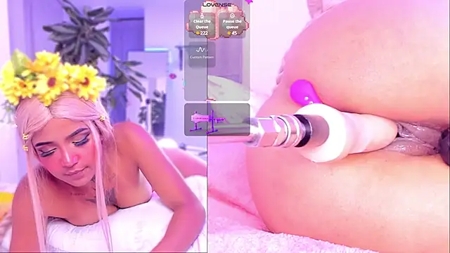 revy blacck online show from February 6, 5:14 am