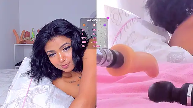 revy blacck online show from May 15, 11:34 pm