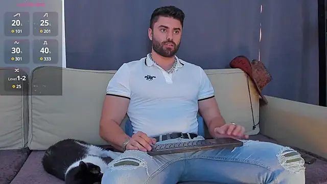 RawAdam online show from January 16, 1:14 pm