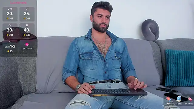 RawAdam online show from January 26, 9:19 am