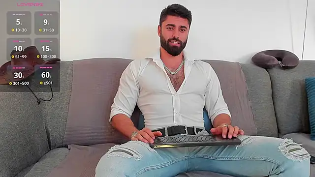 RawAdam online show from March 3, 3:31 pm